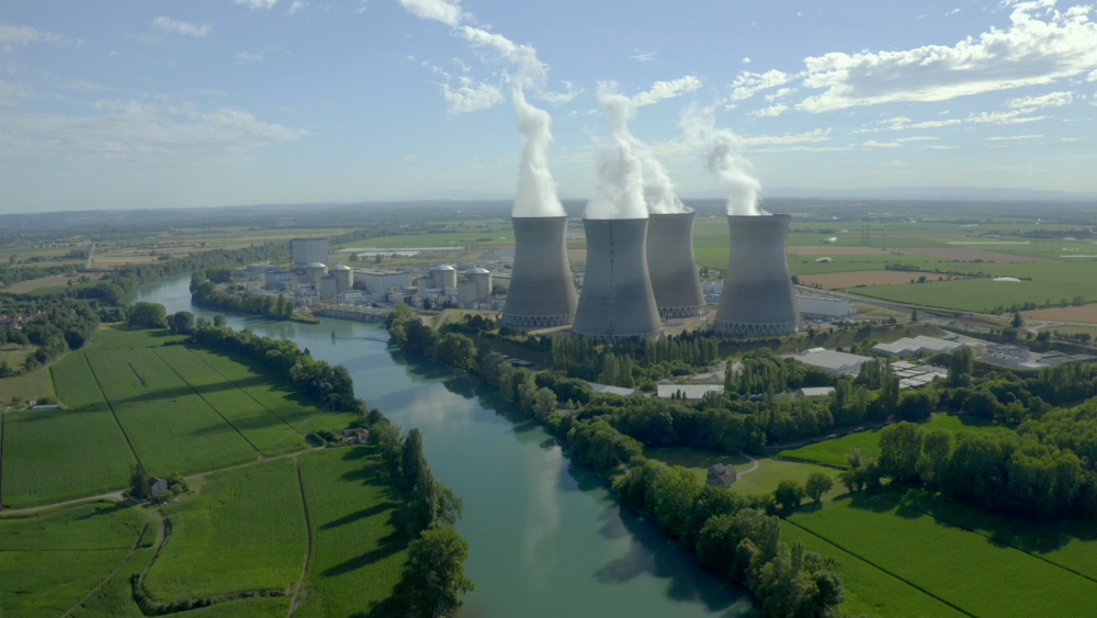 Centrale nucléaire du Bugey