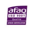 Qualification ISO9001