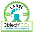 Label Objectif C02 - Les transporteurs s'engagent