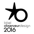Label de l'Observeur 2016 