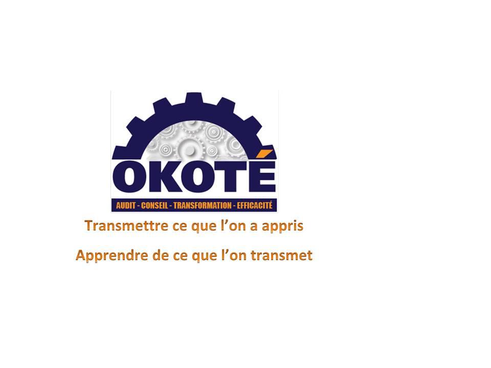 Okoté Audit Conseil Transformation Efficacité