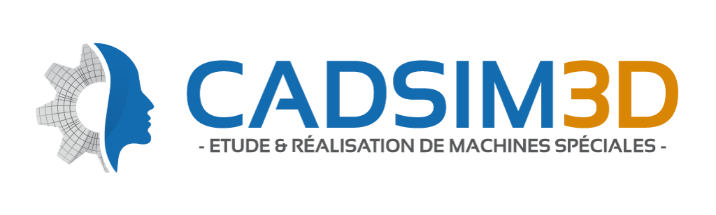 Logo CADSIM 3D