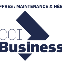 CCI Business : appel d'offres pour renouvellement des contrats de maintenance et d'hébergement.